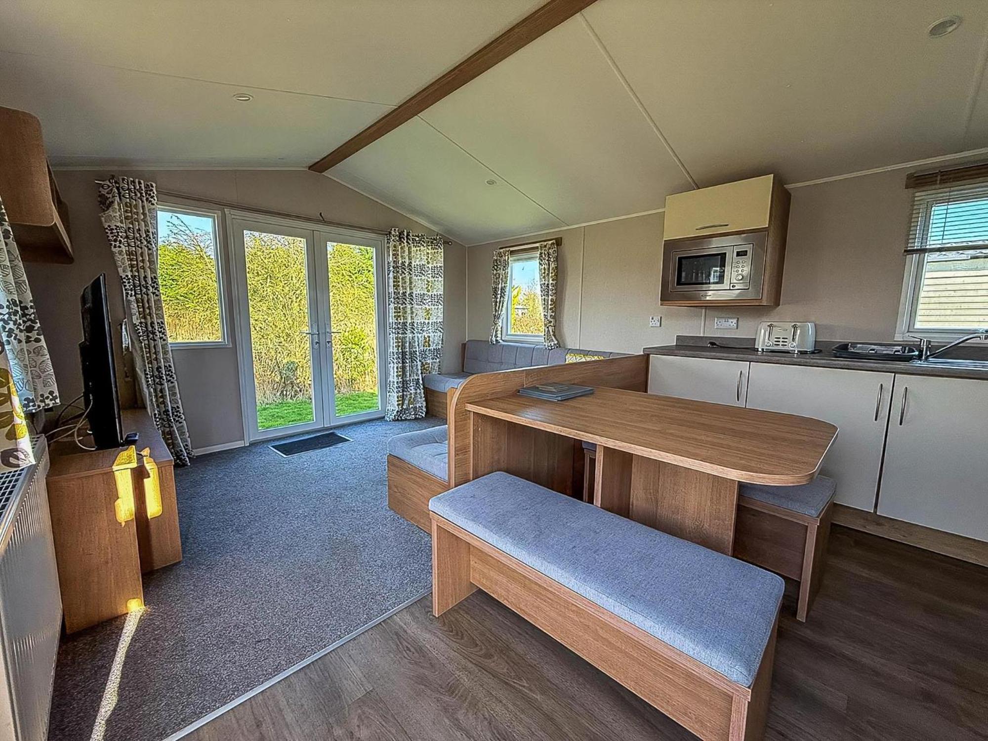Lovely 8 Berth Caravan In Southview Holiday Park, Ref 33042Tc Скегнесс Экстерьер фото
